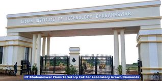 IIT Bhubaneswar Plans To Set Up Centre Of Excellence For Laboratory Grown Diamonds; Check Details Here